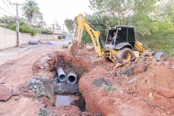 Obras Santa Amália