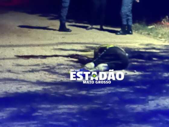 homem morto