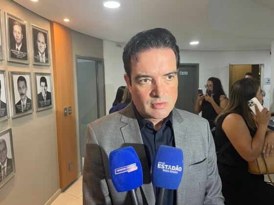 Léo Bortolin, presidente da AMM.