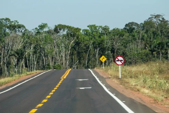 A medida atende a uma representação de natureza interna