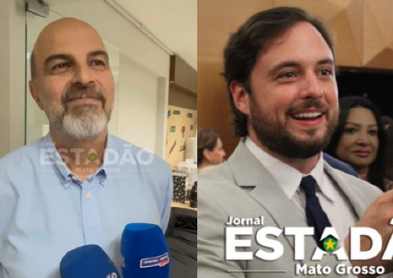 Amauri Monge e Daniel Monteiro