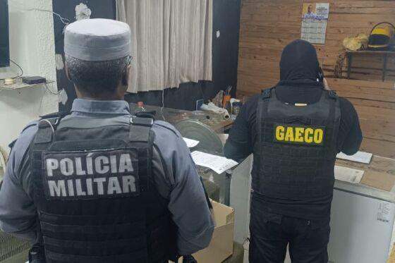 OPERAÇÃO GAME RED