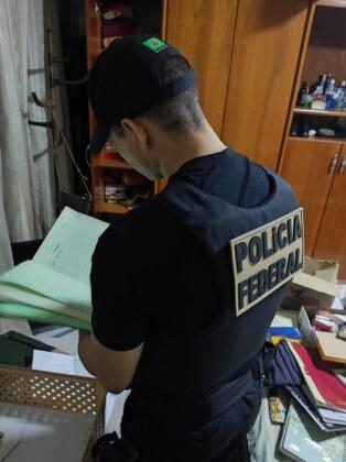 PF - trafico internacional