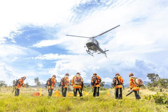 helicóptero
