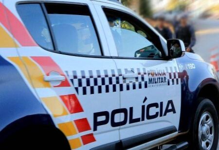 Casal é feito refém durante assalto em residência no Parque Cuiabá