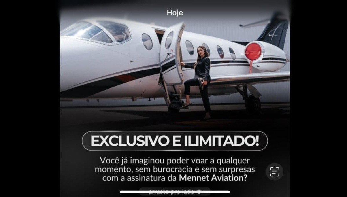 marcos dono hangar