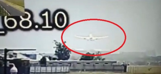 Avião India 