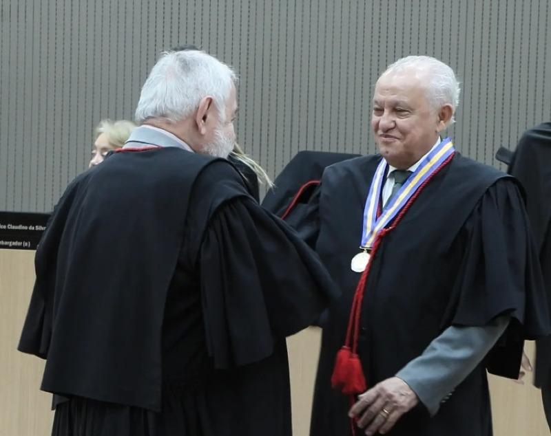 desembargador luiz ferreira da silva