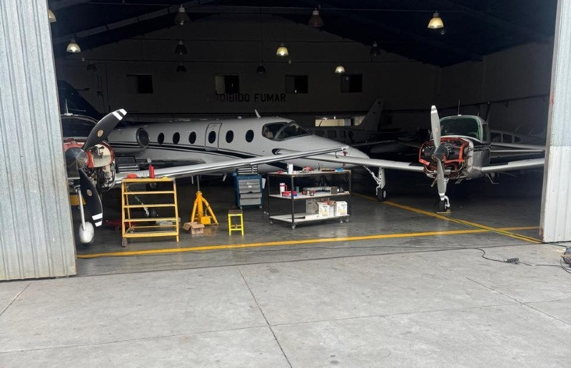 hangar