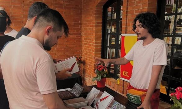 Sarau Literário e Feira Sustentável oferecem programação diversificada neste fim de semana