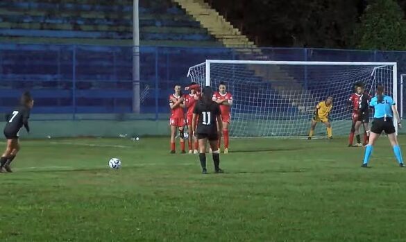 Tigresas arrancam vitória nos pênaltis e avançam na Copa do Brasil Feminina