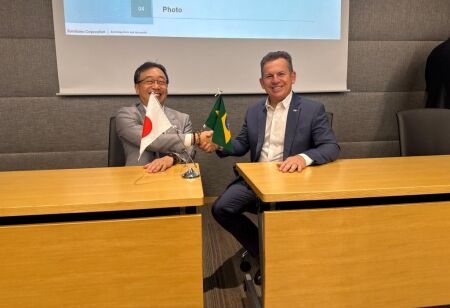 Governo estreita relações com empresa japonesa que deve ampliar investimento em MT