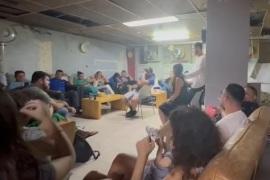 Prefeitos brasileiros se refugiam em bunkers em Israel após escalada de tensão com o Irã
