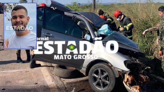 ACIDENTE EM CÁCERES 