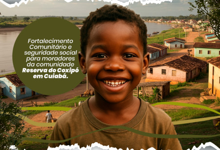 Projeto social Laços busca transformar a realidade vulnerável em Cuiabá