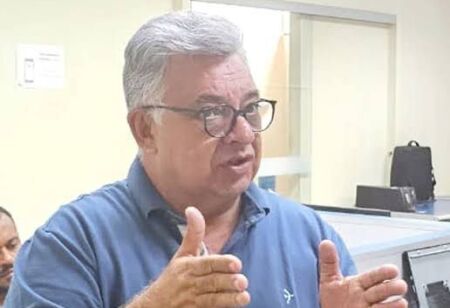 Presidente da Coder é exonerado após rejeição de contas de 2022