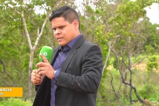 jornalista arthur garcia