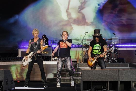Guns N’ Roses 