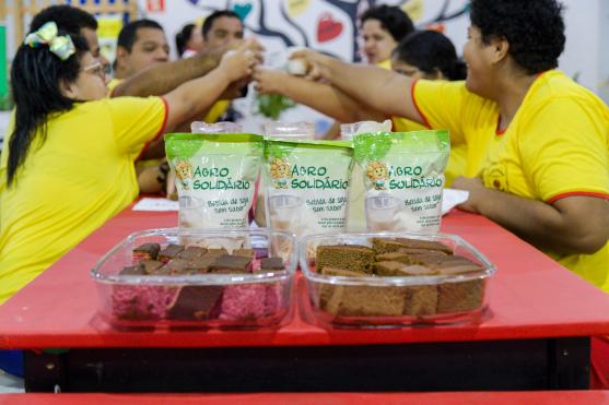 Agro solidário