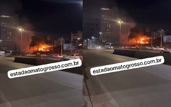 fogo na miguel sutil 