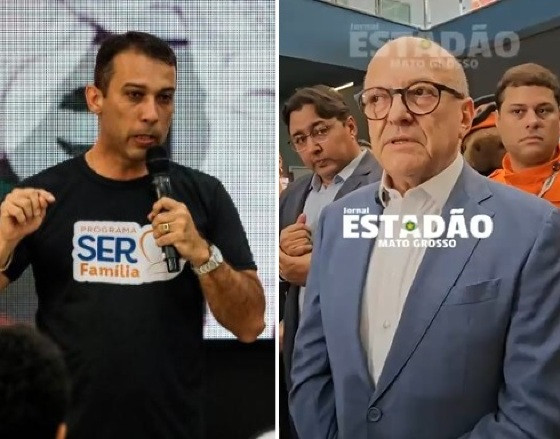Indicação do novo titular da Setasc será feita por Mauro Mendes após retorno ao governo
