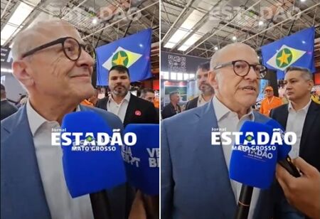 “Somos pagos para trabalhar”, diz Pivetta ao evitar discussões sobre eleição