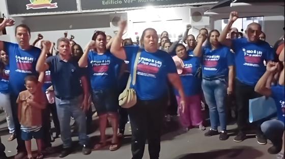 greve professores jangada 2025