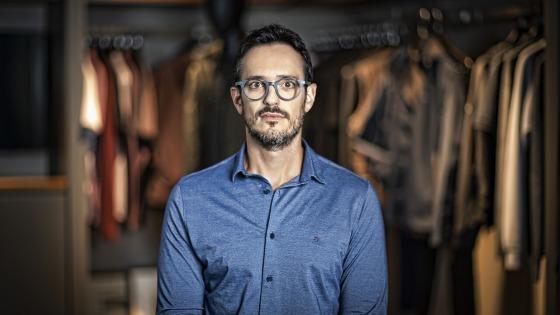 CEO da aramis