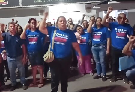 Justiça manda professores encerrarem greve na Educação de Jangada