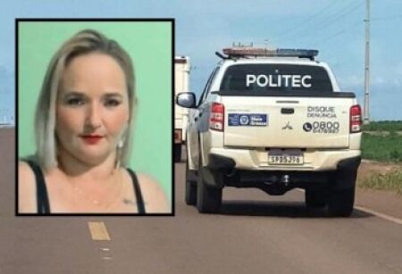 Mulher perde controle de moto é morre em zona rural de Nova Ubiratã