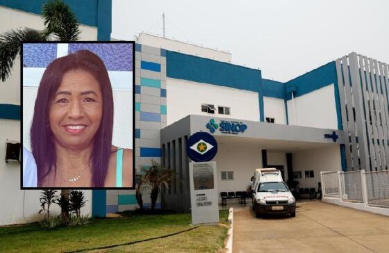 mulher morreu 