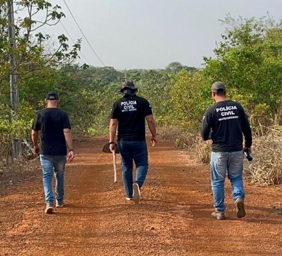 Operação Vale das Sombras