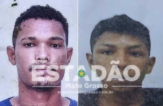 Mortos em confronto