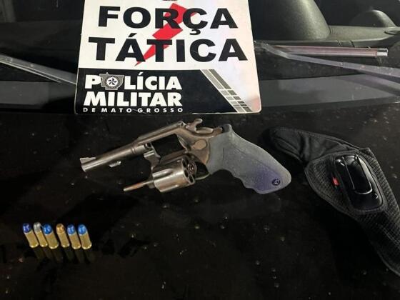 arma e muniçao