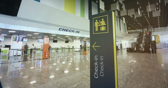 Terminal de Cuiabá concentra maior fluxo aéreo de Mato Grosso