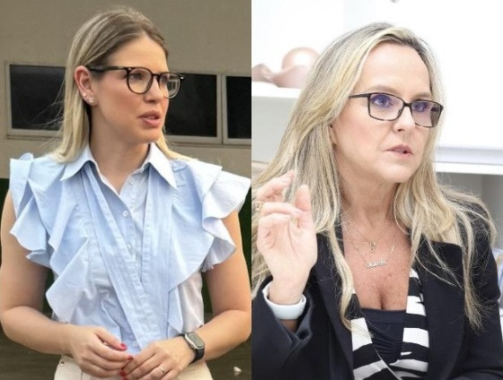 Rafaela e Natasha 