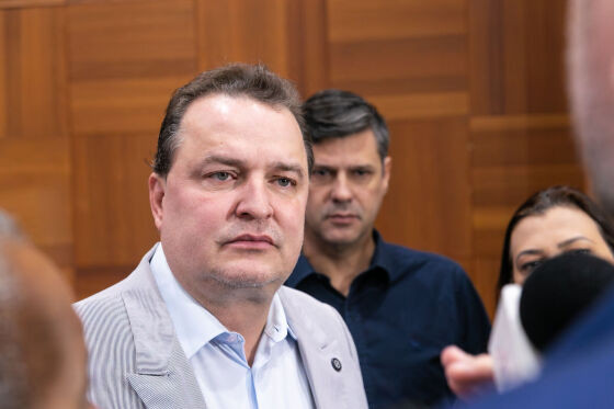 Max Russi afirma que convocação não é convite e cobra explicações