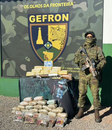 droga - gefron