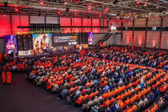 Congresso Bombeiros