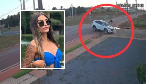 jovem morta