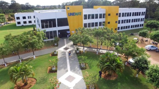 Universidade do Estado de Mato Grosso