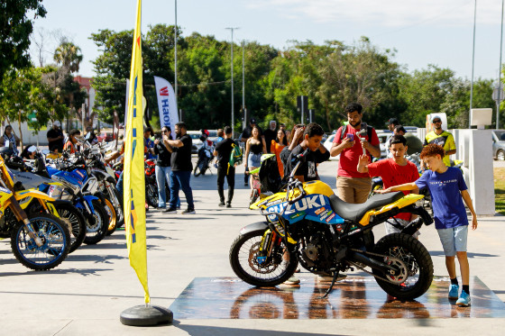 O evento de apresentação marca a chegada do “Desafio do Cerrado”