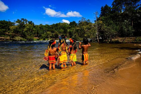 O objetivo é promover as aldeias como destinos turísticos e apoiar as tradições dos povos originários 