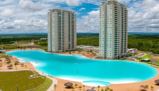 Brasil Beach Home Resort Cuiabá