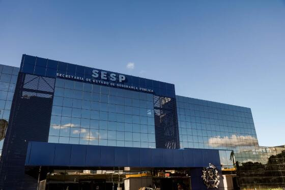 Secretaria de Estado de Segurança Pública