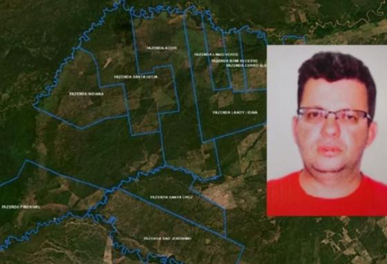 Réu por devastar o Pantanal segue em liberdade após decisão da Quarta Câmara