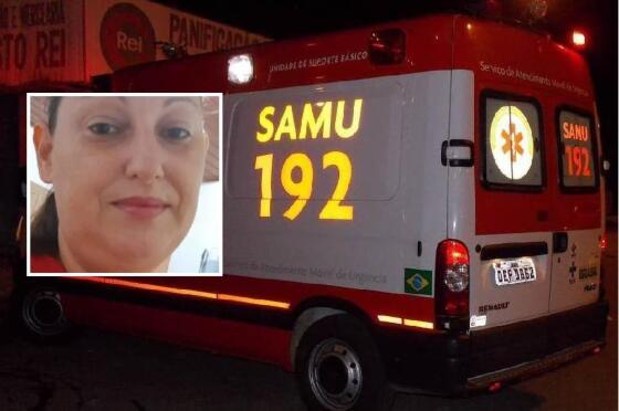 Francieli Pereira morreu após acidente de moto na MT-338, em Porto dos Gaúchos