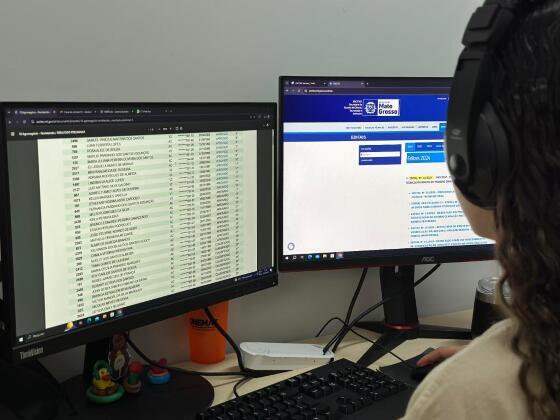 Inscrições podem ser feitas pela internet através do site da Seciteci