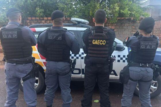 gaeco palmares