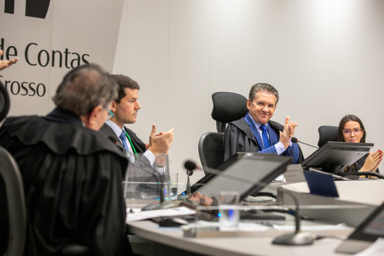 SÉRGIO RICARDO REELEITO